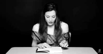 Stoya for Hysterical Literature