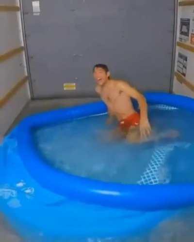 Good way for a broken neck