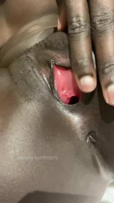 Why isn’t your tongue between my legs?