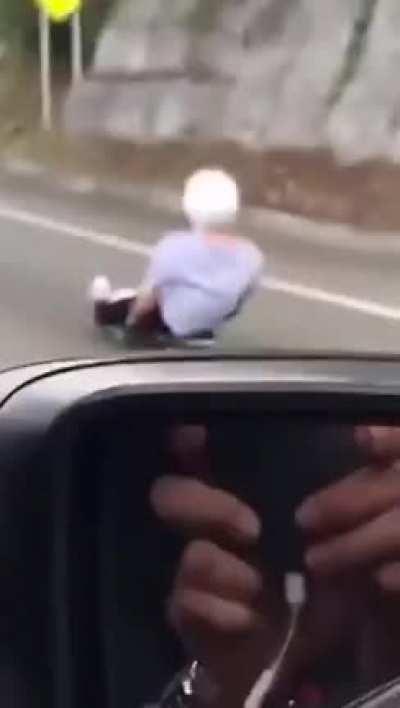 Guess what they broke