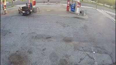 Без камеры не поверили бы