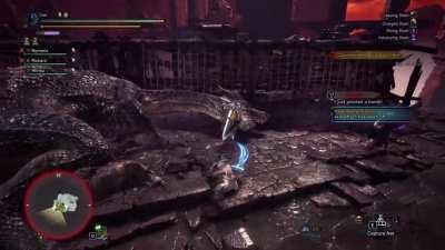 I am going to commit a war crime