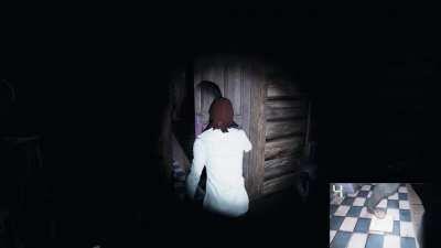 Ghost tried to distract us and it worked