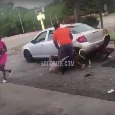 My favorite group fight