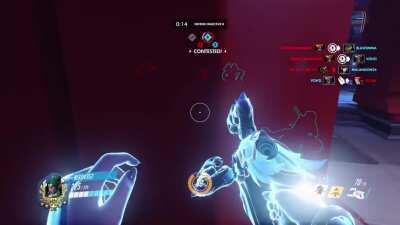 Play of the Game - Symm's turrets