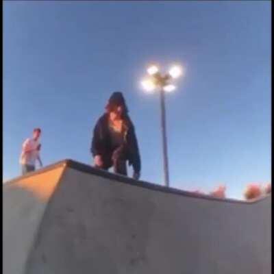 WCGW not landing it right