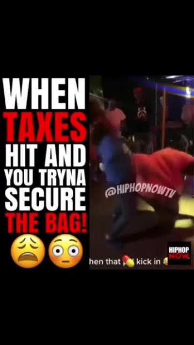 Dude dancing with a whale