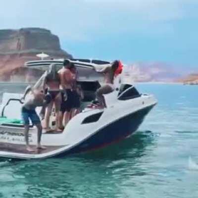 HMC while i try to do a backflip