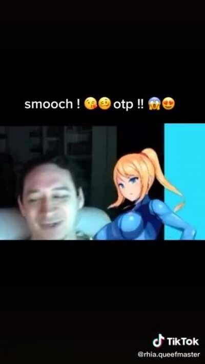 WTFWTFWTF THIS MAKES ME ASHAMED TO MAIN AS SAMUS