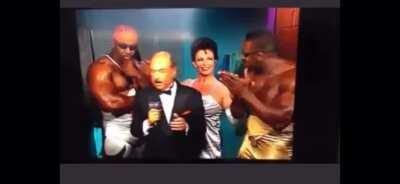 Young Brooker T dies after accidentally saying the N word on Live TV.