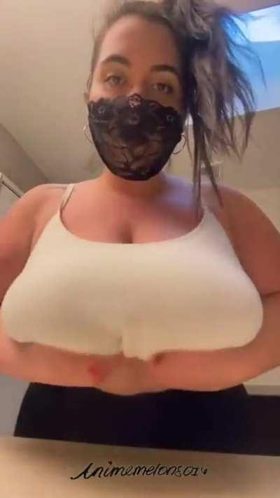 Massive Mammary Monday 