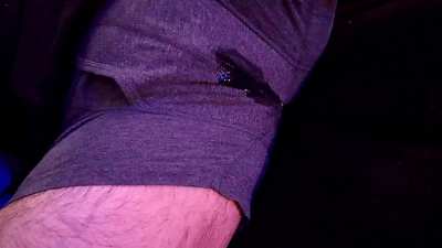 Daddy made me wet myself 