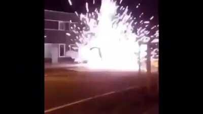 Must’ve had a bad dinner