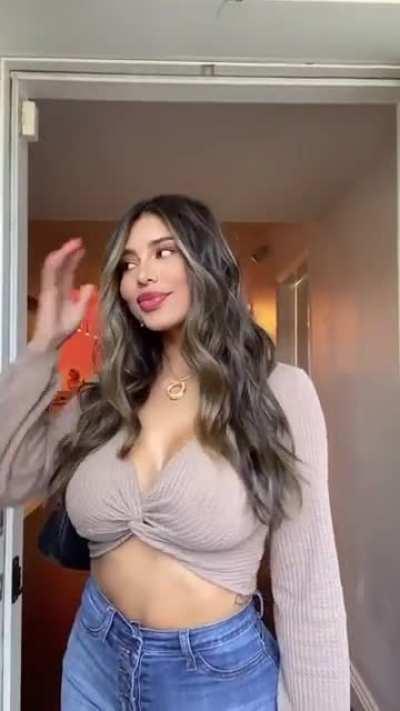 Super hot and super beautiful