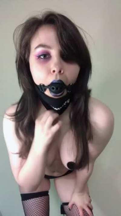 What's hidden behind the mask