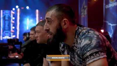 Karina Ondasynova vs. Diana Barbie - FULL FIGHT with FINISH - (Epic Fighting Championship)