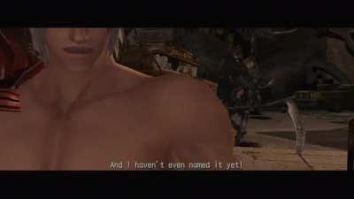 Some how made it look like one cut scene idk how i was editing and then i did this