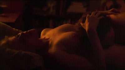 Kate Mara & Elliot Page