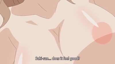 Sex in the bathroom [namaiki kissuisou e youkoso]