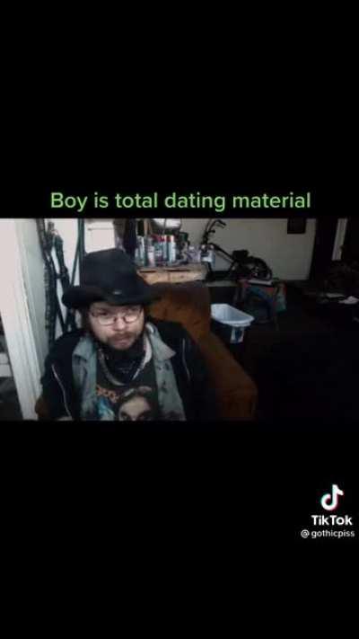 This guy gets all the ladies