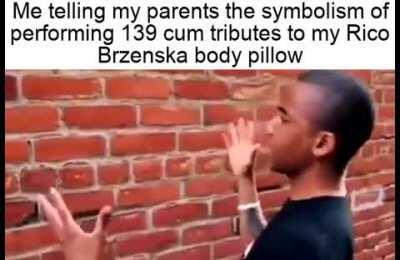 I assure you mom and dad, it's absolutely critical