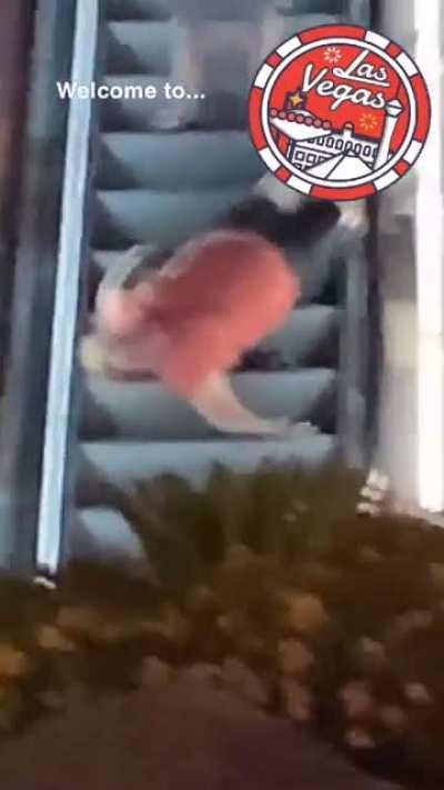 Vegas over the weekend