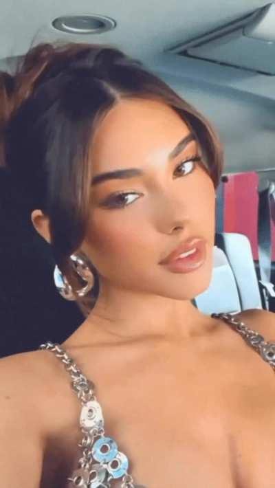 Just can’t get enough of Madison in this dress🥵