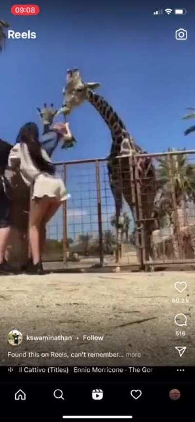 Problems with letting go lol 😂