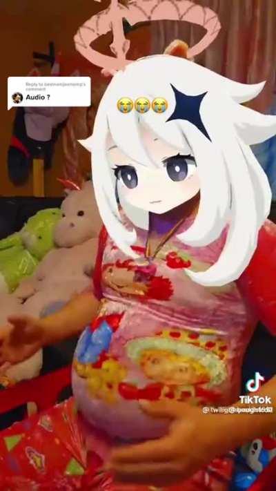 Average Genshin Impact enjoyer