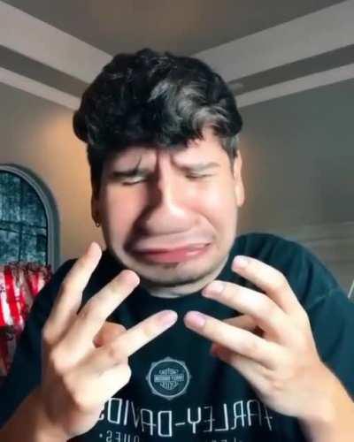 Getting PTSD from just watching this