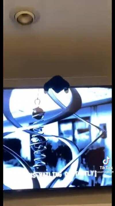 When walking is too much