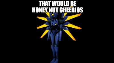 Gabriel’s Favourite Cereal