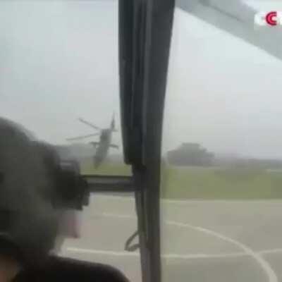Helicopter Dance