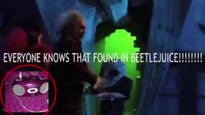 This is how every EKT hoax 