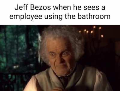 bezos gang
