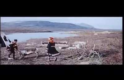 The Sami flair checks out