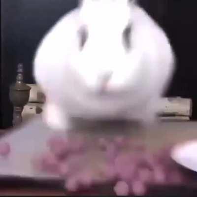 Thats one way to eat