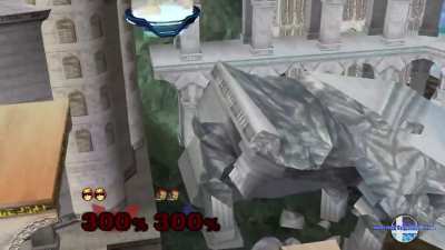 World's Most Manliest Fight (gamerfreak5665)