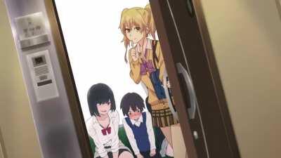 Watch out Shota-kun !!!