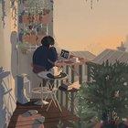 Waiting for time to pass