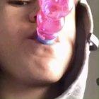 My friend messed up drinking water