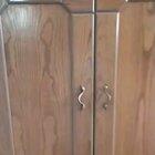 Baby Dweet getting caught in a locker, ca. 2020 (colourised)