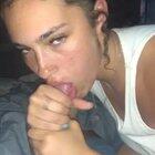 She sloppy as hell 🤤