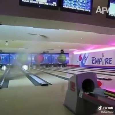 HMC while I do some next level bowling
