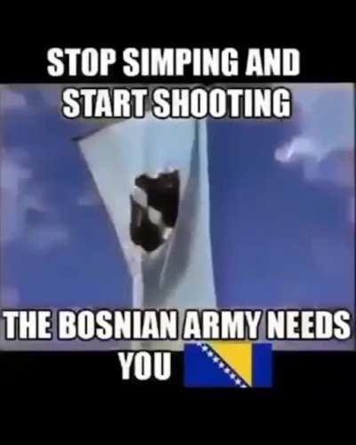 Bosnia army
