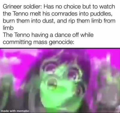 This is what Nartas were made for