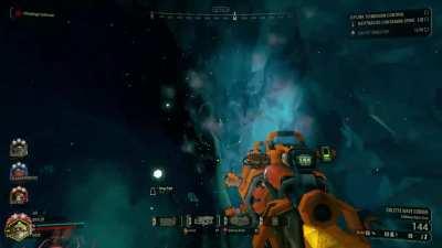 FRIENDSHIP ENDED WITH CRISPR, NOW SNOWBALL CRYO CANNON IS NEW BF