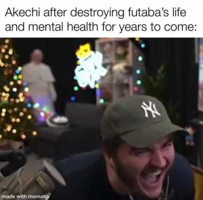 He do a little trolling