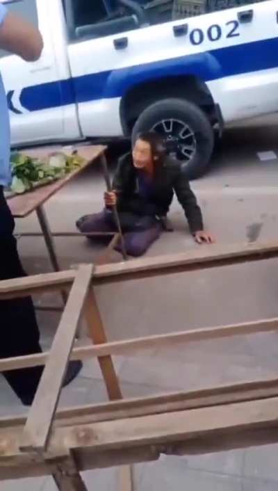 洼地日常：蓝皮很忙（二）