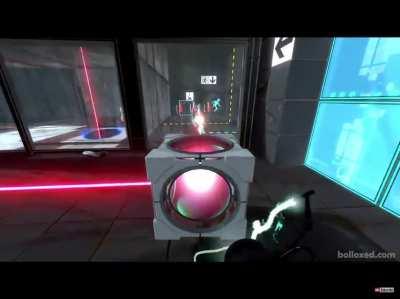 I’m on fire! AAAAAAA- *explodes*